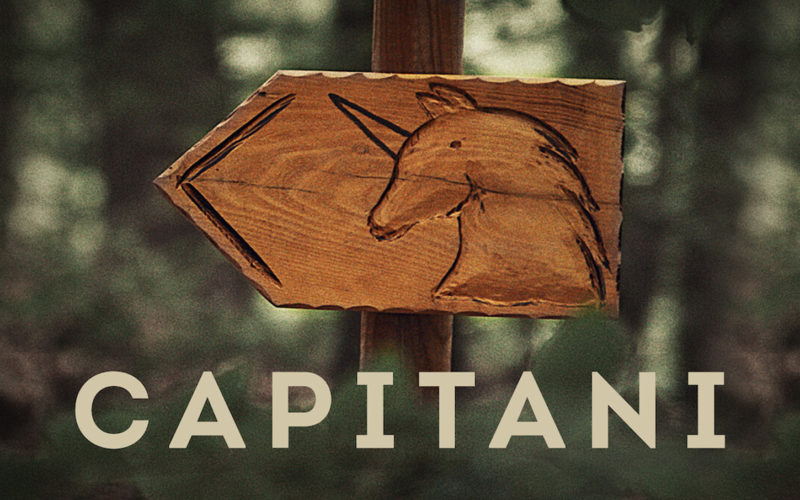 Série Netflix Capitani