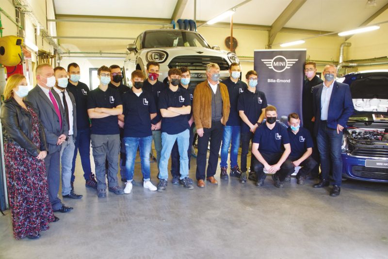 conférence de presse